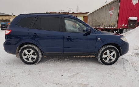 Hyundai Santa Fe III рестайлинг, 2006 год, 820 000 рублей, 2 фотография