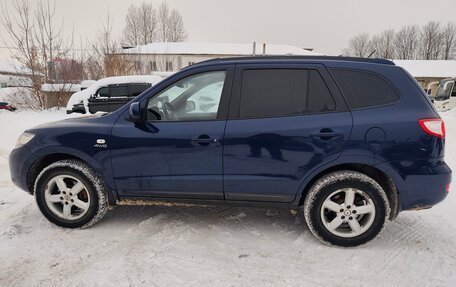 Hyundai Santa Fe III рестайлинг, 2006 год, 820 000 рублей, 5 фотография