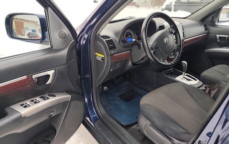 Hyundai Santa Fe III рестайлинг, 2006 год, 820 000 рублей, 6 фотография