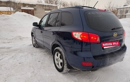 Hyundai Santa Fe III рестайлинг, 2006 год, 820 000 рублей, 4 фотография