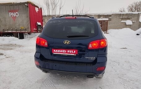 Hyundai Santa Fe III рестайлинг, 2006 год, 820 000 рублей, 3 фотография