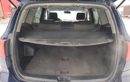 Hyundai Santa Fe III рестайлинг, 2006 год, 820 000 рублей, 10 фотография