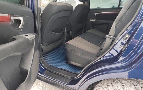 Hyundai Santa Fe III рестайлинг, 2006 год, 820 000 рублей, 9 фотография