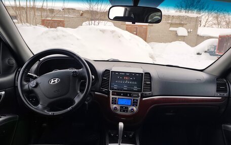 Hyundai Santa Fe III рестайлинг, 2006 год, 820 000 рублей, 14 фотография