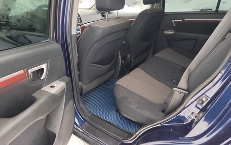 Hyundai Santa Fe III рестайлинг, 2006 год, 820 000 рублей, 8 фотография