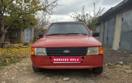 Ford Escort III, 1985 год, 155 000 рублей, 2 фотография