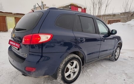 Hyundai Santa Fe III рестайлинг, 2006 год, 820 000 рублей, 11 фотография