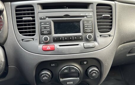 KIA Rio II, 2010 год, 570 000 рублей, 12 фотография