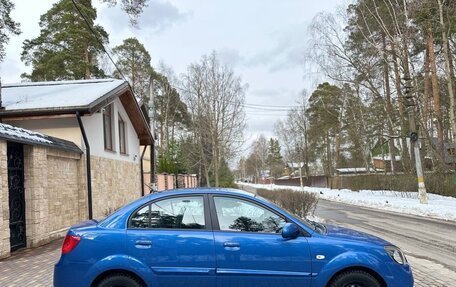 KIA Rio II, 2010 год, 570 000 рублей, 8 фотография