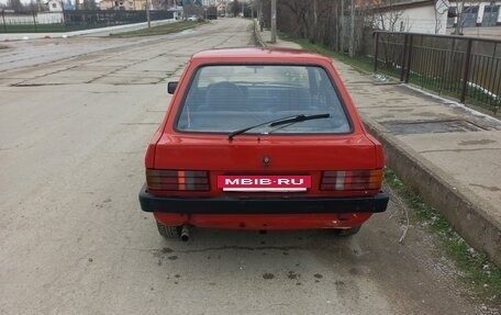 Ford Escort III, 1985 год, 155 000 рублей, 6 фотография