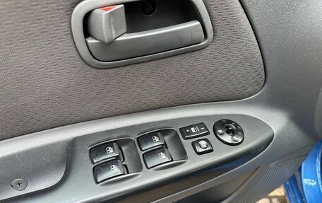 KIA Rio II, 2010 год, 570 000 рублей, 10 фотография