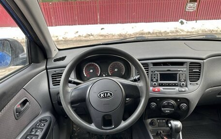 KIA Rio II, 2010 год, 570 000 рублей, 11 фотография