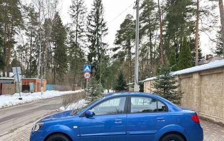 KIA Rio II, 2010 год, 570 000 рублей, 4 фотография