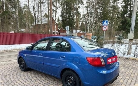 KIA Rio II, 2010 год, 570 000 рублей, 5 фотография