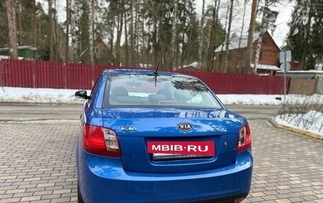 KIA Rio II, 2010 год, 570 000 рублей, 6 фотография