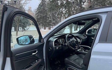 Geely Tugella FY11, 2023 год, 3 600 000 рублей, 4 фотография