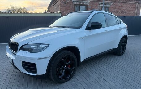 BMW X6, 2008 год, 1 900 000 рублей, 9 фотография