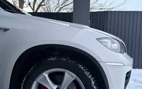 BMW X6, 2008 год, 1 900 000 рублей, 4 фотография