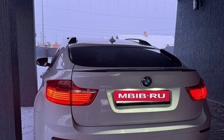 BMW X6, 2008 год, 1 900 000 рублей, 5 фотография