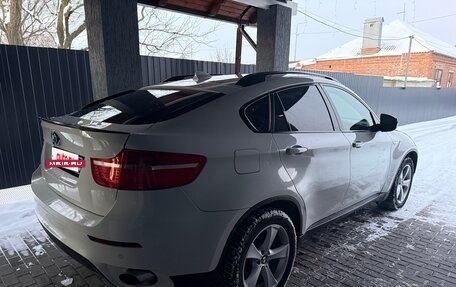 BMW X6, 2008 год, 1 900 000 рублей, 6 фотография