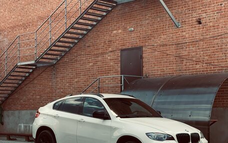 BMW X6, 2008 год, 1 900 000 рублей, 15 фотография