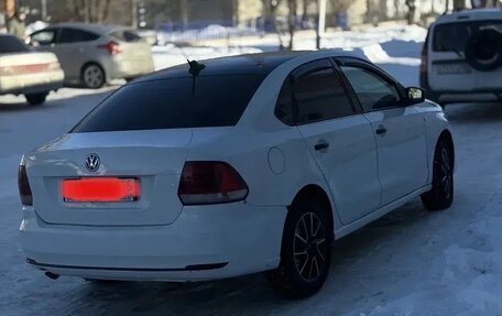 Volkswagen Polo VI (EU Market), 2017 год, 550 000 рублей, 3 фотография