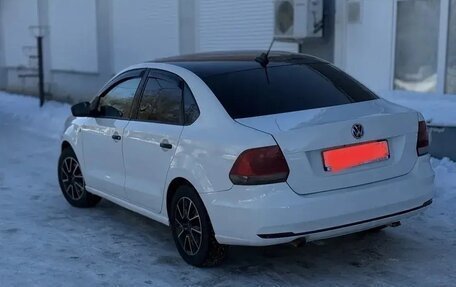 Volkswagen Polo VI (EU Market), 2017 год, 550 000 рублей, 7 фотография