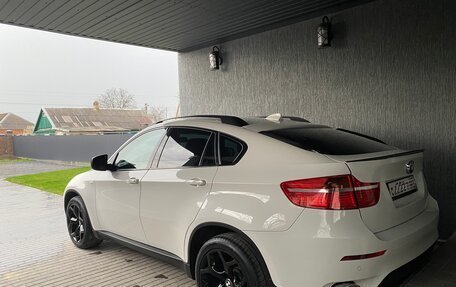 BMW X6, 2008 год, 1 900 000 рублей, 14 фотография