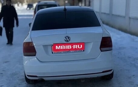 Volkswagen Polo VI (EU Market), 2017 год, 550 000 рублей, 5 фотография