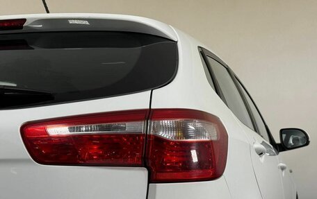 KIA Rio III рестайлинг, 2013 год, 1 120 000 рублей, 15 фотография