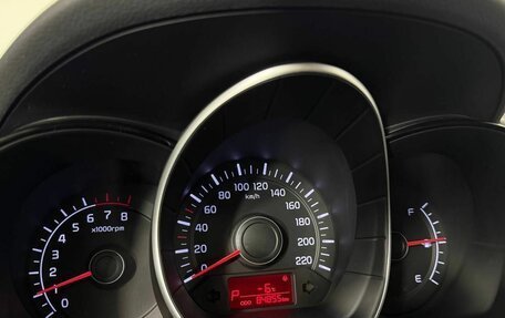 KIA Rio III рестайлинг, 2013 год, 1 120 000 рублей, 6 фотография