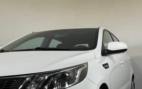 KIA Rio III рестайлинг, 2013 год, 1 120 000 рублей, 14 фотография