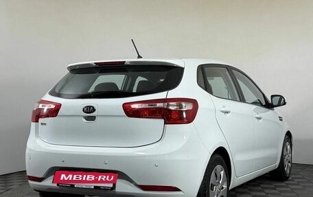 KIA Rio III рестайлинг, 2013 год, 1 120 000 рублей, 4 фотография