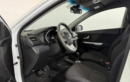 KIA Rio III рестайлинг, 2013 год, 1 120 000 рублей, 7 фотография