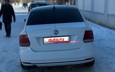 Volkswagen Polo VI (EU Market), 2017 год, 550 000 рублей, 8 фотография