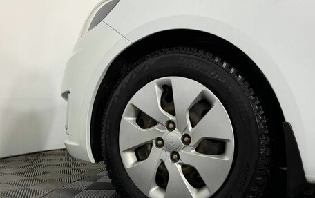 KIA Rio III рестайлинг, 2013 год, 1 120 000 рублей, 16 фотография