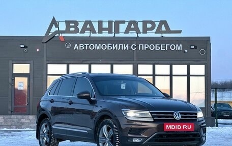 Volkswagen Tiguan II, 2017 год, 2 500 000 рублей, 7 фотография