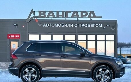 Volkswagen Tiguan II, 2017 год, 2 500 000 рублей, 6 фотография