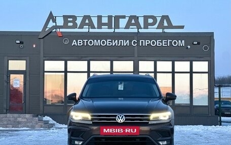 Volkswagen Tiguan II, 2017 год, 2 500 000 рублей, 8 фотография
