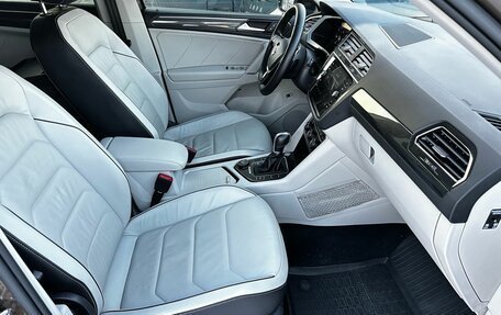 Volkswagen Tiguan II, 2017 год, 2 500 000 рублей, 18 фотография