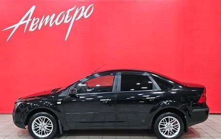 Ford Focus II рестайлинг, 2008 год, 399 000 рублей, 2 фотография