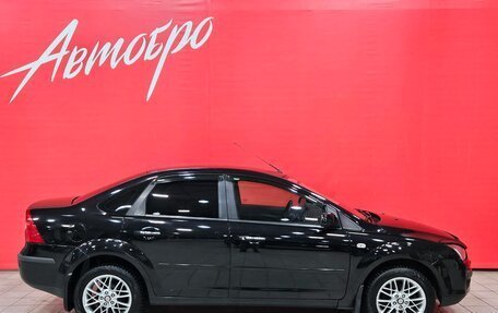 Ford Focus II рестайлинг, 2008 год, 399 000 рублей, 6 фотография