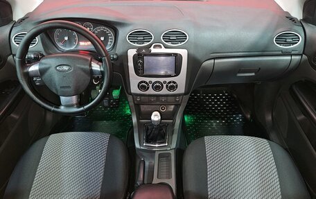 Ford Focus II рестайлинг, 2008 год, 399 000 рублей, 9 фотография