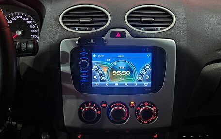 Ford Focus II рестайлинг, 2008 год, 399 000 рублей, 11 фотография