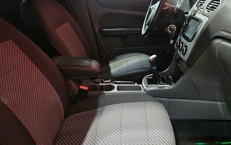 Ford Focus II рестайлинг, 2008 год, 399 000 рублей, 12 фотография