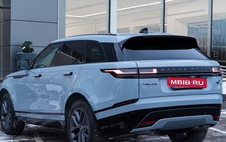 Land Rover Range Rover Velar I, 2025 год, 10 495 000 рублей, 4 фотография