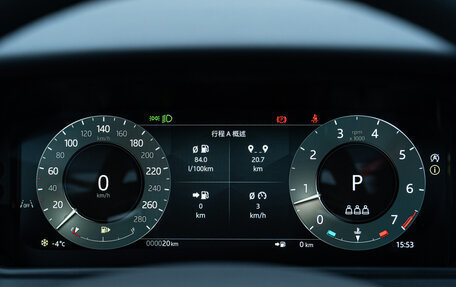 Land Rover Range Rover Velar I, 2025 год, 10 495 000 рублей, 16 фотография