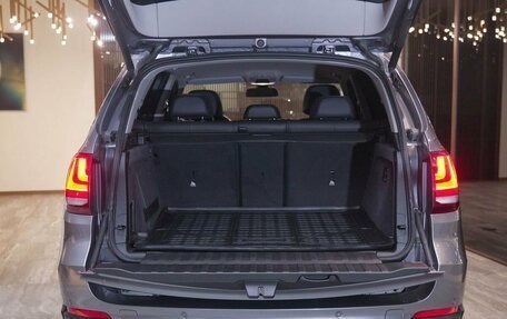 BMW X5, 2017 год, 3 890 000 рублей, 28 фотография