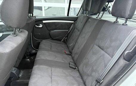 Renault Sandero I, 2011 год, 600 000 рублей, 10 фотография