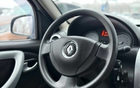 Renault Sandero I, 2011 год, 600 000 рублей, 15 фотография